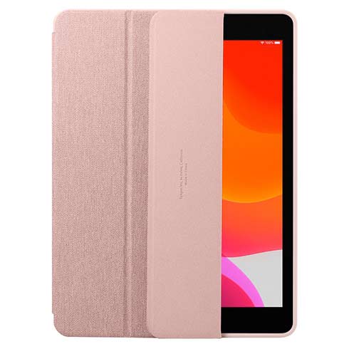 Spigen puzdro Urban Fit pre iPad Pro 11" 2020/2021/2022 – Rose Gold