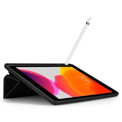 Spigen puzdro Urban Fit pre iPad Pro 11" 2020/2021/2022 – Rose Gold