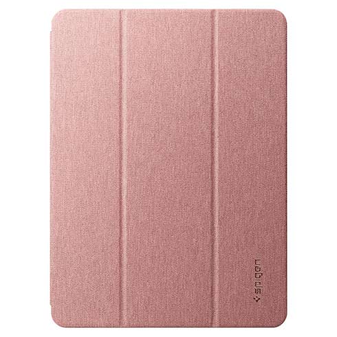 Spigen puzdro Urban Fit pre iPad Pro 11" 2020/2021/2022 – Rose Gold