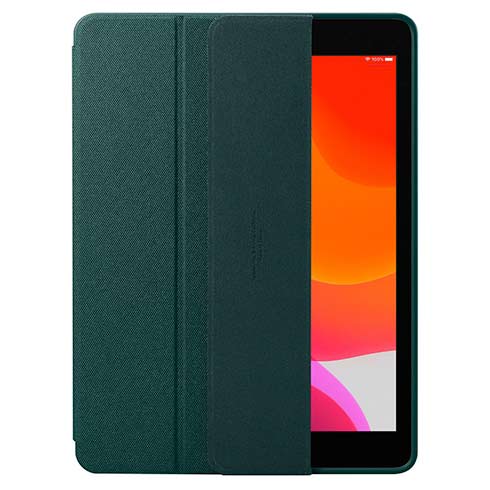 Spigen puzdro Urban Fit pre iPad Pro 11" 2020/2021 – Military Green