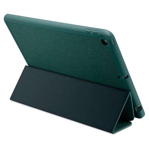Spigen puzdro Urban Fit pre iPad Pro 11" 2020/2021 – Military Green
