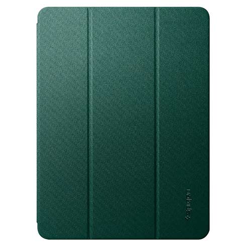 Spigen puzdro Urban Fit pre iPad Pro 11" 2020/2021 – Military Green