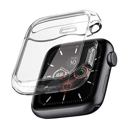 Spigen kryt Ultra Hybrid pro Apple Watch 5/4 40mm-Crystal Clear