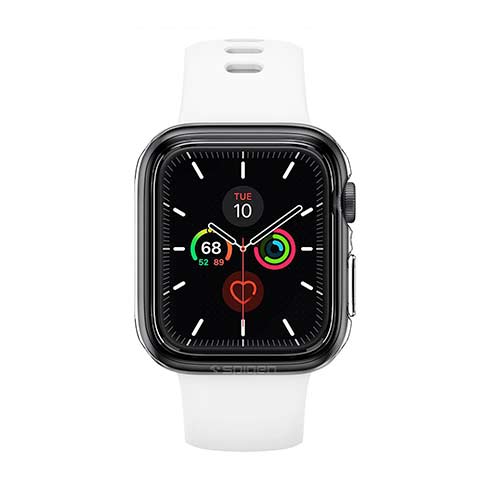 Spigen kryt Ultra Hybrid pro Apple Watch 5/4 40mm-Crystal Clear
