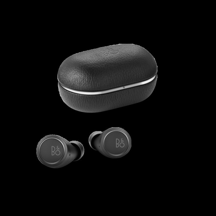 Bang & Olufsen E8 3.0 Black slúchadlá