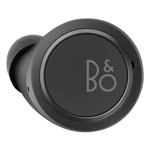 Bang & Olufsen E8 3.0 Black slúchadlá