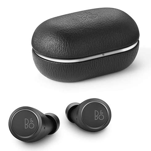 Bang & Olufsen E8 3.0 Black slúchadlá