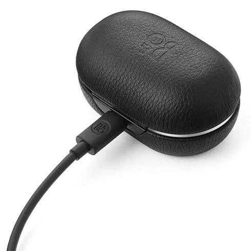 Bang & Olufsen E8 3.0 Black slúchadlá