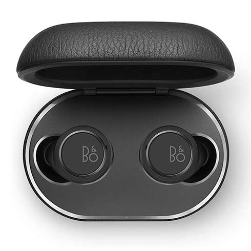 Bang & Olufsen E8 3.0 Black slúchadlá