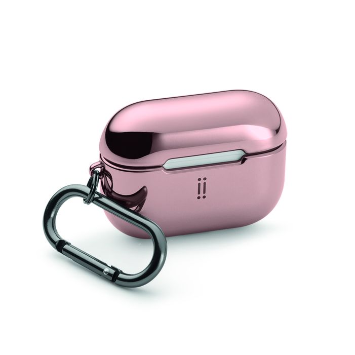 Aiino Glam Case cover for AirPods Pro case - RoseGold