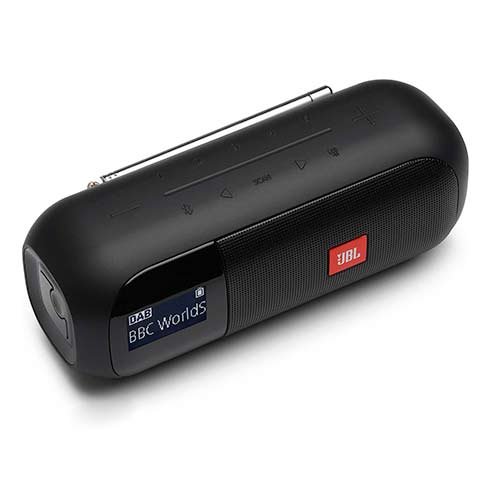 JBL Tuner 2 Black reproduktor