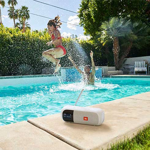 JBL Tuner 2 Black reproduktor