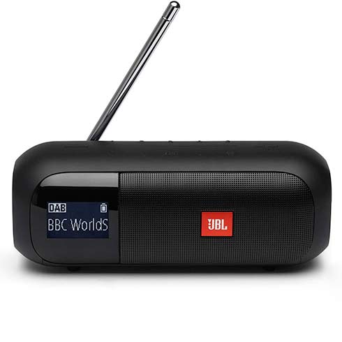 JBL Tuner 2 Black reproduktor