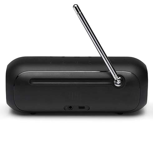 JBL Tuner 2 Black reproduktor
