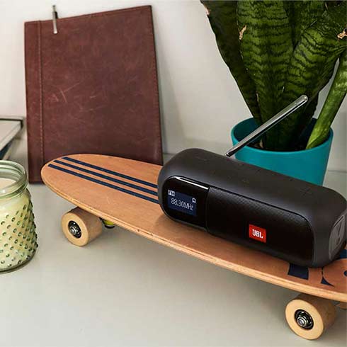 JBL Tuner 2 White reproduktor