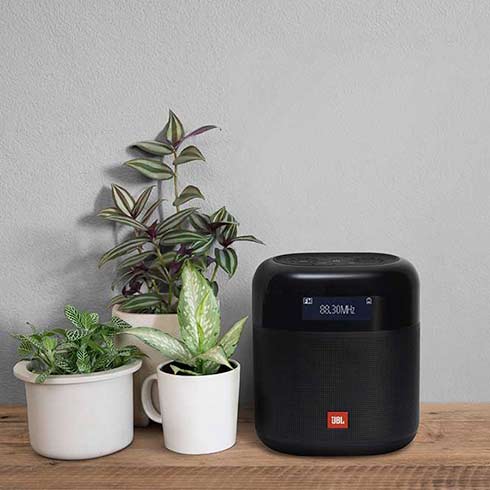 JBL Tuner XL Black reproduktor