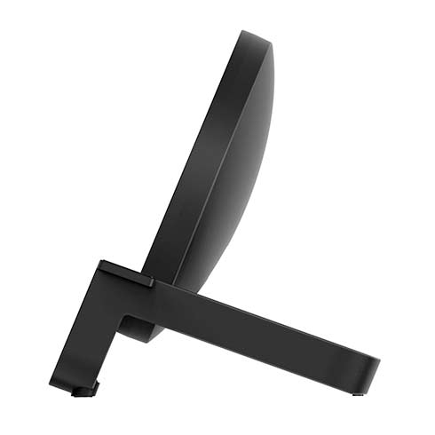 Belkin Boost Charge Wireless Charging Stand 10W + QC 3.0 charger - Black