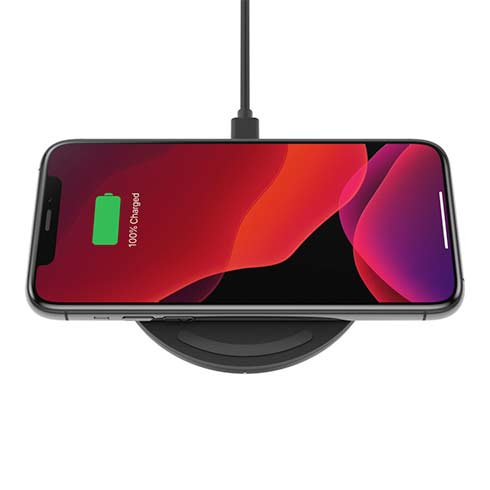 Belkin Boost Charge Wireless Charging Pad 10W-Black