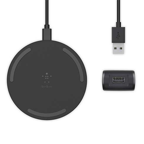 Belkin Boost Charge Wireless Charging Pad 10W-Black