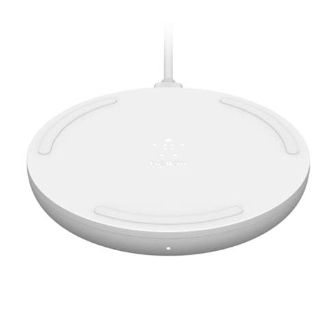 Belkin Boost Charge Wireless Charging Pad 10W-White
