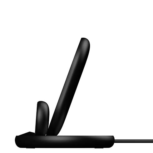 Belkin Boost Charge 3-in-1 Wireless Charger-Black