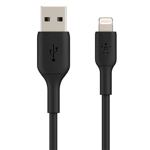 Belkin kábel Boost Charge USB to Lightning 2m - Black