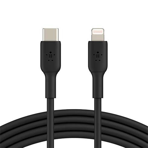 Belkin kabel Boost Charge USB-C to Lightning 1m - Black