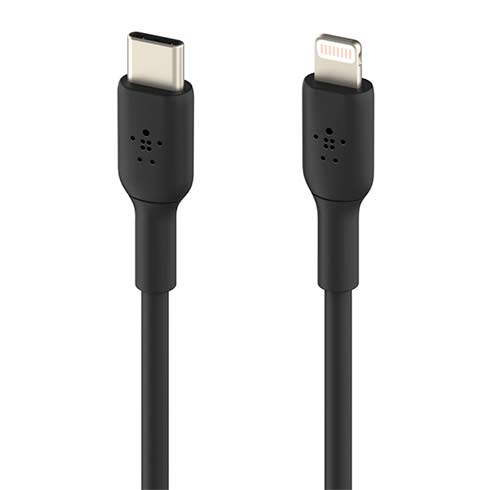 Belkin kabel Boost Charge USB-C to Lightning 1m - Black