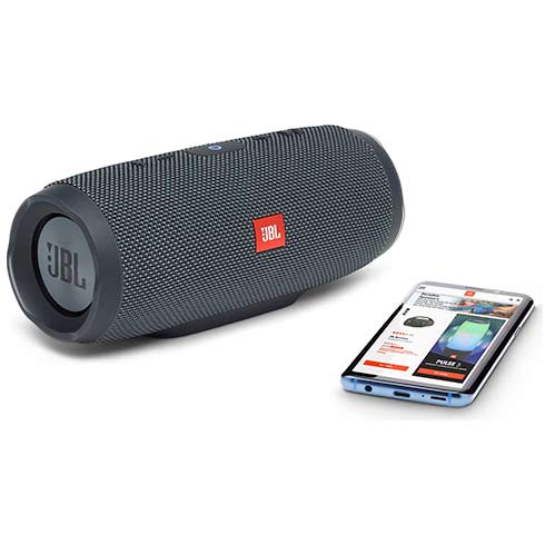 JBL Charge Essential reproduktor Gun Metal