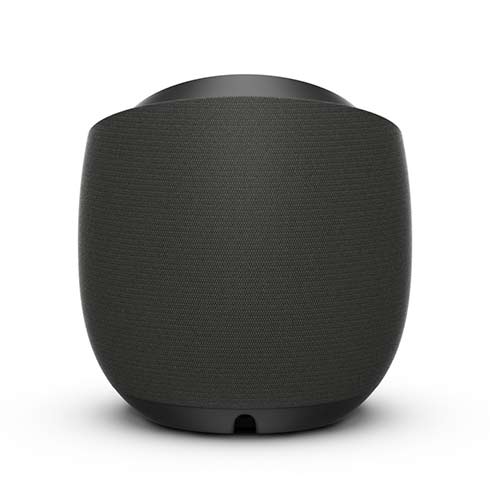 Belkin Soundform Elite Hi-Fi Smart reproduktor + Wireless Charger - Black