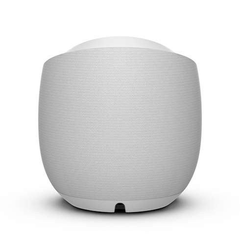 Belkin Soundform Elite Hi-Fi Smart reproduktor + Wireless Charger - White