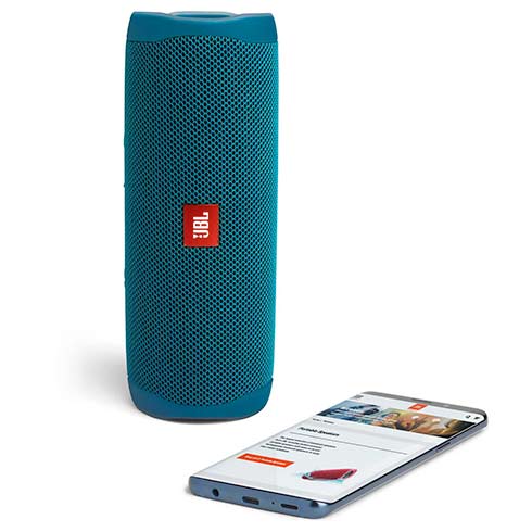 JBL Flip 5 Eco Ocean reproduktor
