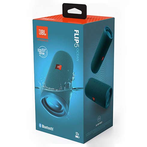 JBL Flip 5 Eco Ocean reproduktor