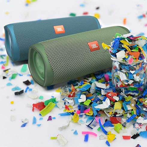 JBL Flip 5 Eco Ocean reproduktor