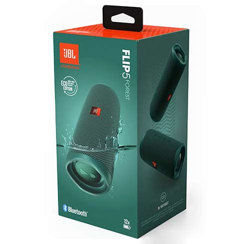 JBL Flip 5 Eco Forest reproduktor