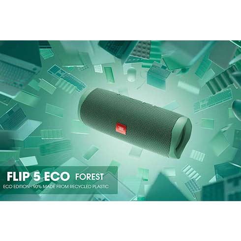 JBL Flip 5 Eco Forest reproduktor