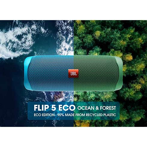 JBL Flip 5 Eco Forest reproduktor