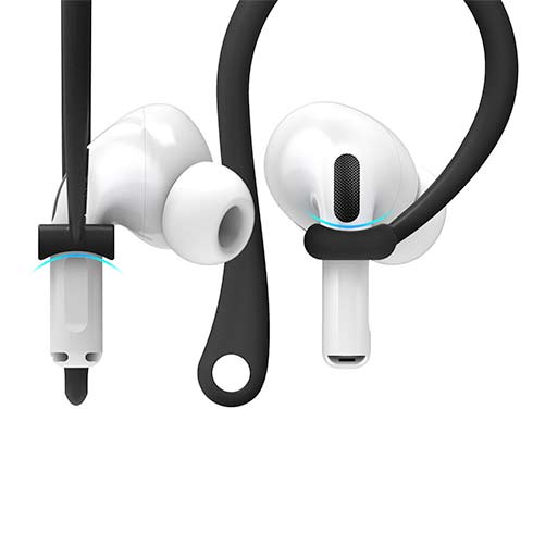 Elago Airpods 3/Pro/Pro 2 Earhook - Black