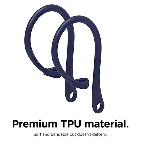 Elago Airpods 3/Pro/Pro 2 Earhook - Jean Indigo