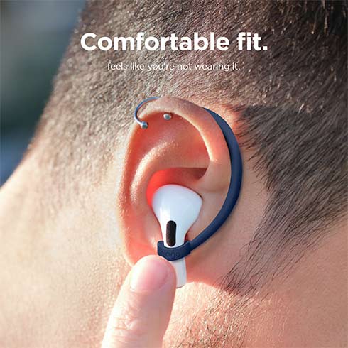 Elago Airpods 3/Pro/Pro 2 Earhook - Jean Indigo