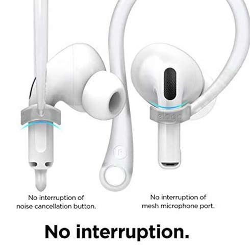 Elago Airpods 3/Pro/Pro 2 Earhook - NightGlow Blue