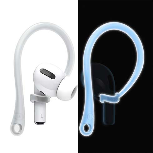Elago Airpods 3/Pro/Pro 2 Earhook - NightGlow Blue