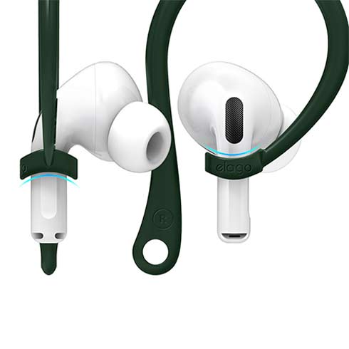 Elago Airpods 3/Pro/Pro 2 Earhook - Midnight Green