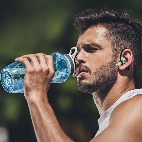 Elago Airpods 3/Pro/Pro 2 Earhook - Midnight Green