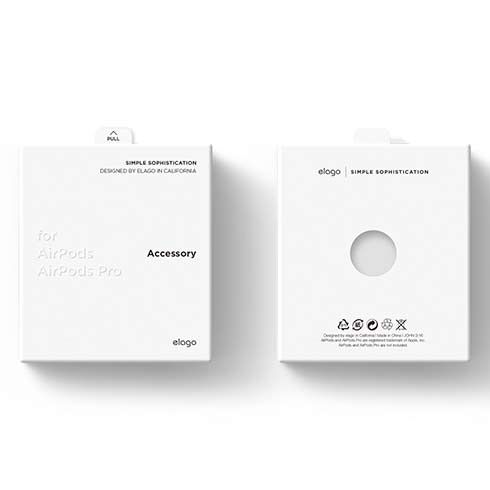 Elago Airpods 3/Pro/Pro 2 Earhook - White