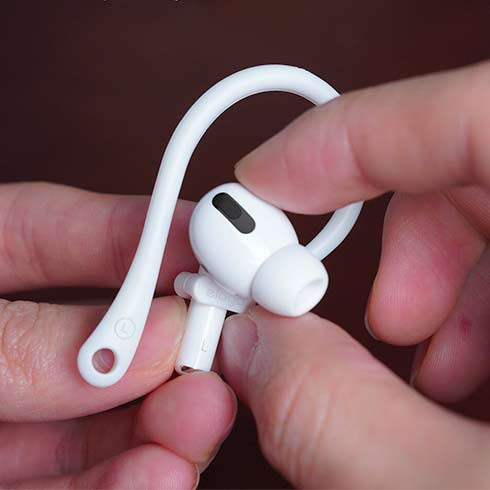 Elago Airpods 3/Pro/Pro 2 Earhook - White