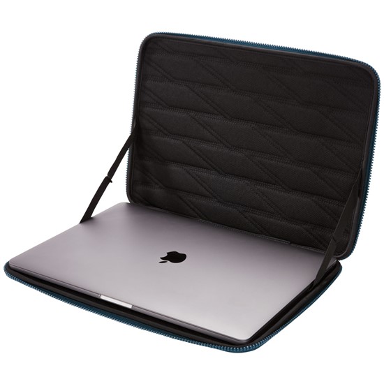 Thule Gauntlet 4 puzdro na 16" Macbook Pro modré