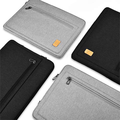 WIWU puzdro Pioneer pre Macbok Pro 13'' 2016-2020/Air 13" 2108-2020 - Gray