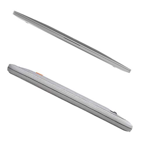 WIWU puzdro Pioneer pre Macbok Pro 13'' 2016-2020/Air 13" 2108-2020 - Gray