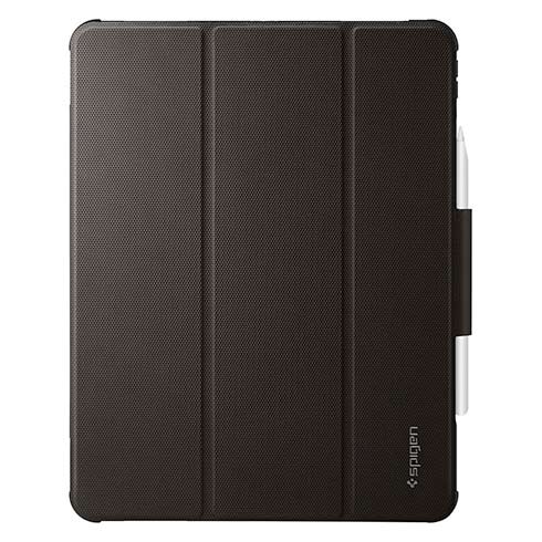 Spigen pouzdro Rugged Armor Pro Case pro iPad Pro 11" 2021-2018 – Gunmetal